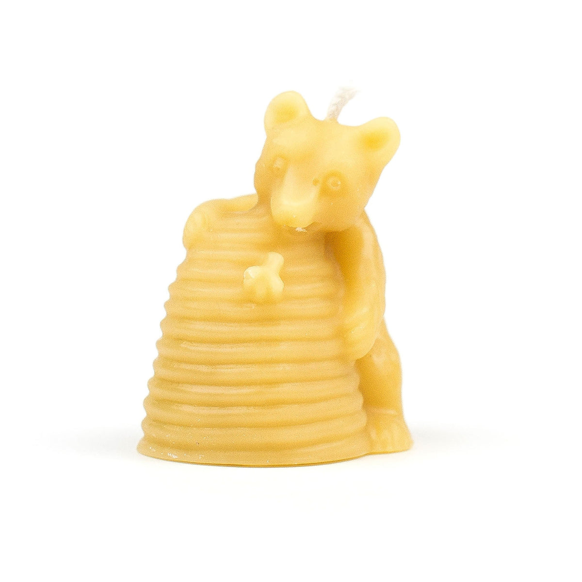 Bear and Honey Candle by Register Family Farm