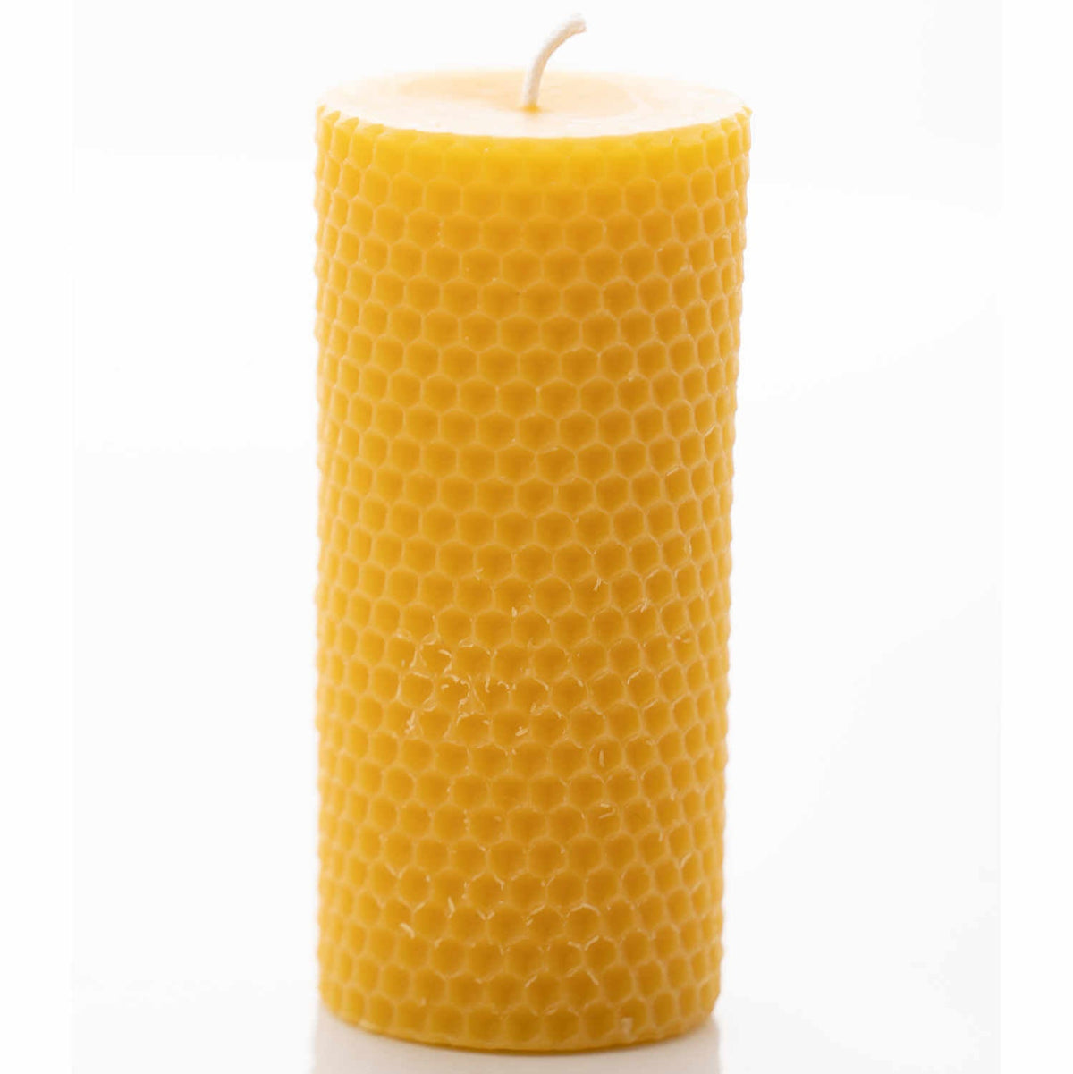 Beeswax Honeycomb Candle by Register Family Farm