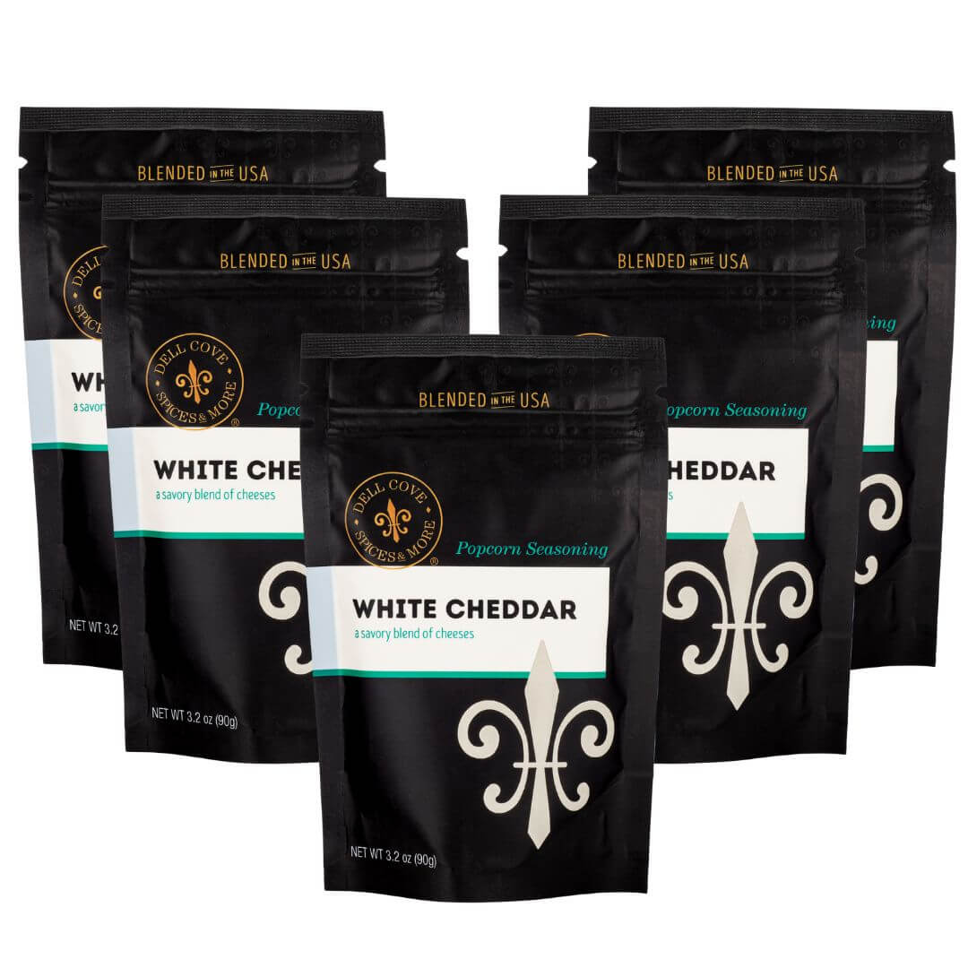 White Cheddar Popcorn Seasoning