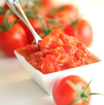 Organic Italian Diced Tomatoes from Jovial Foods, Inc