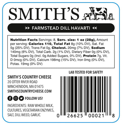 Dill Havarti