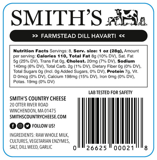 Dill Havarti