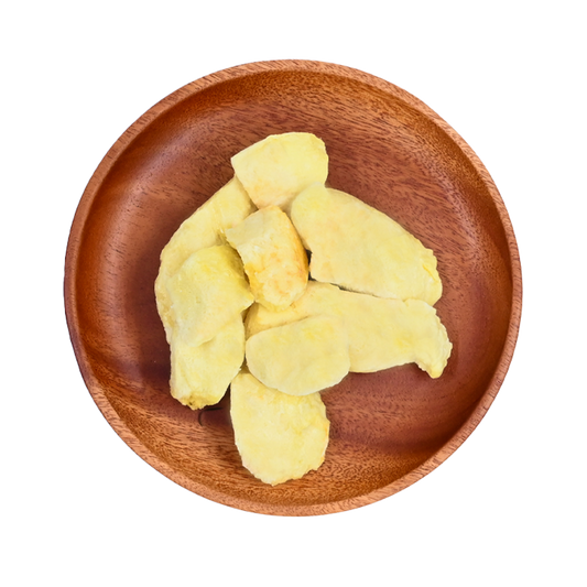 Freeze-Dried Durian