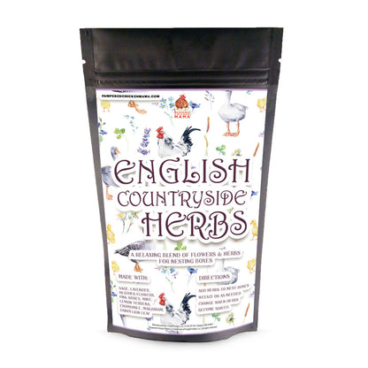English Countryside Coop Herbs from Dahlia Pets