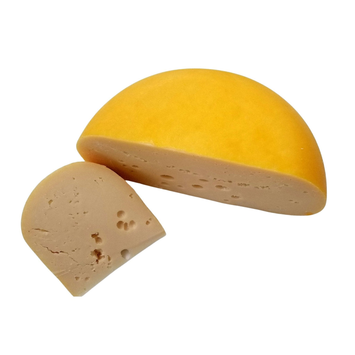 Eichtens Baby Swiss 1/2 lb Wedge Aged 2 Year, image 2 of 3