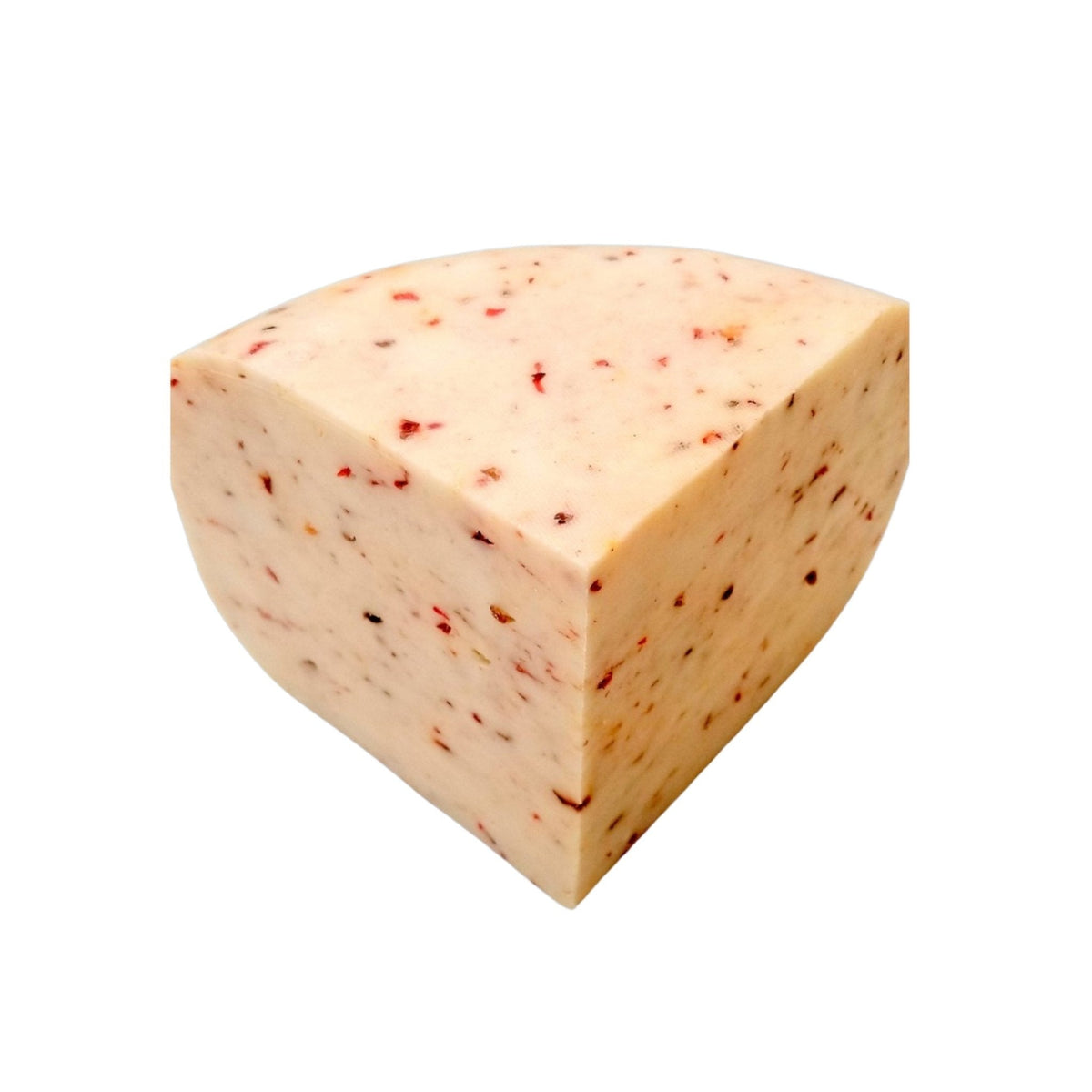 Chipotle Pepper Gouda Cheese - Eichtens Cheese, image 5 of 7
