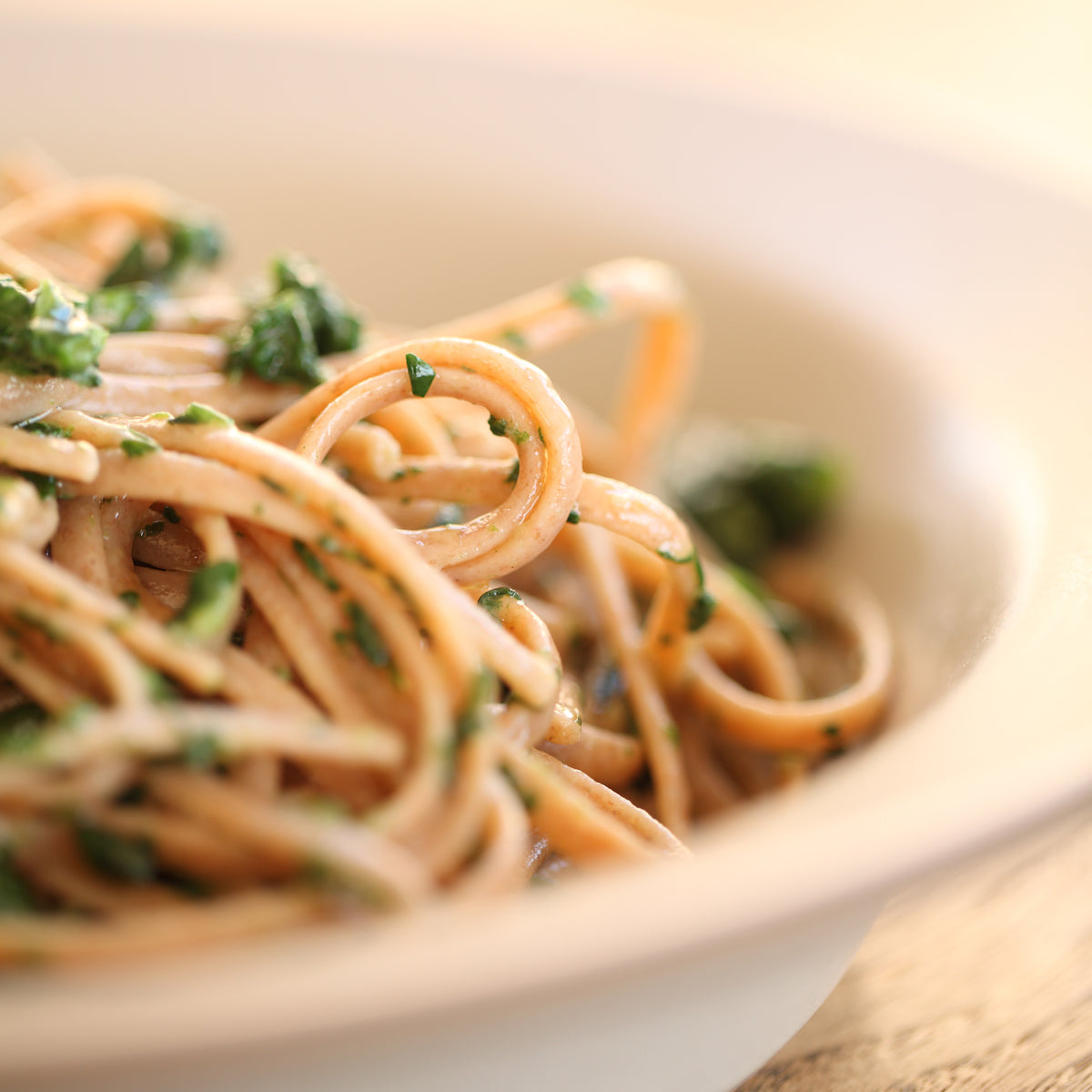 Organic Einkorn Whole Wheat Spaghetti from Jovial Foods, Inc