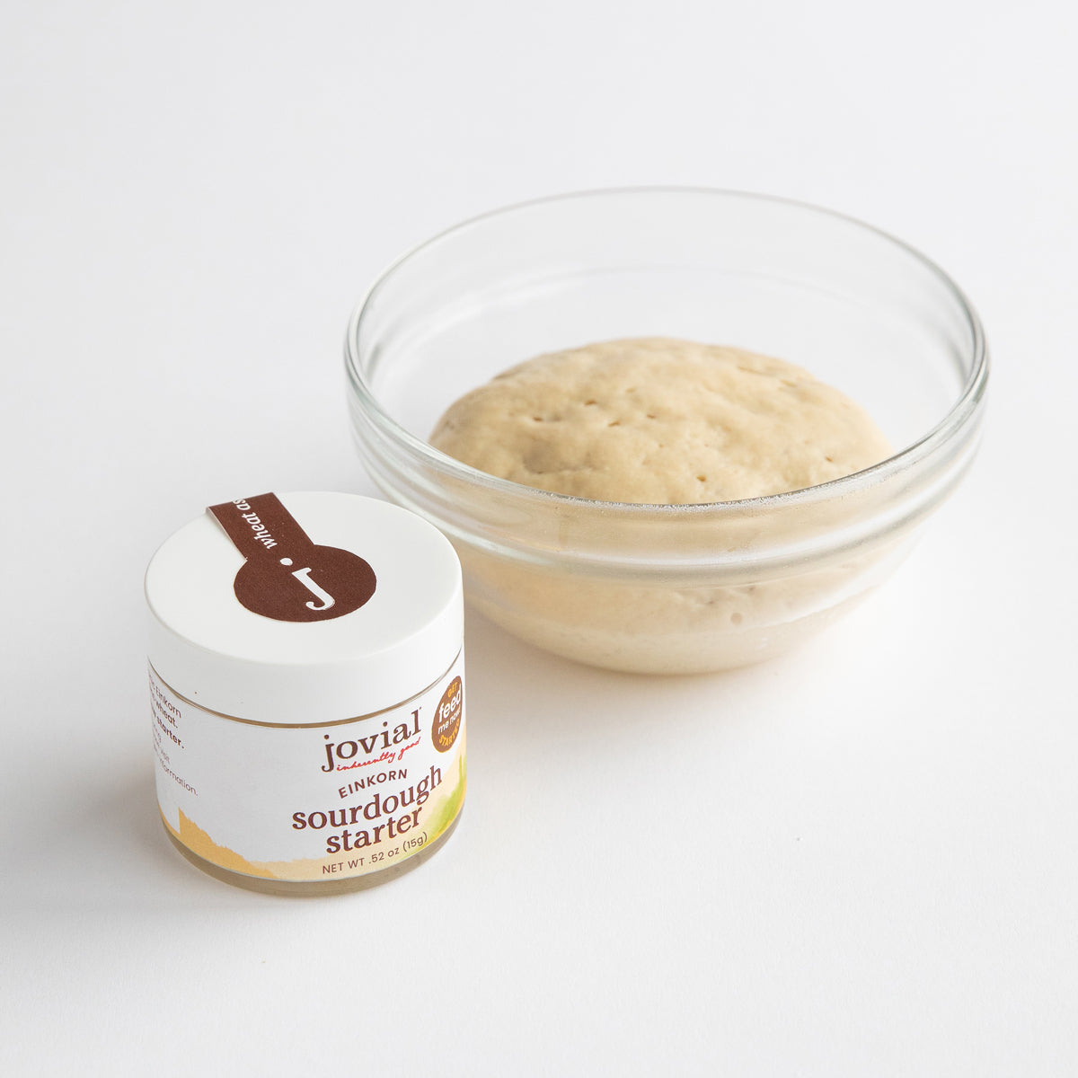 Einkorn Sourdough Starter, image 5 of 5