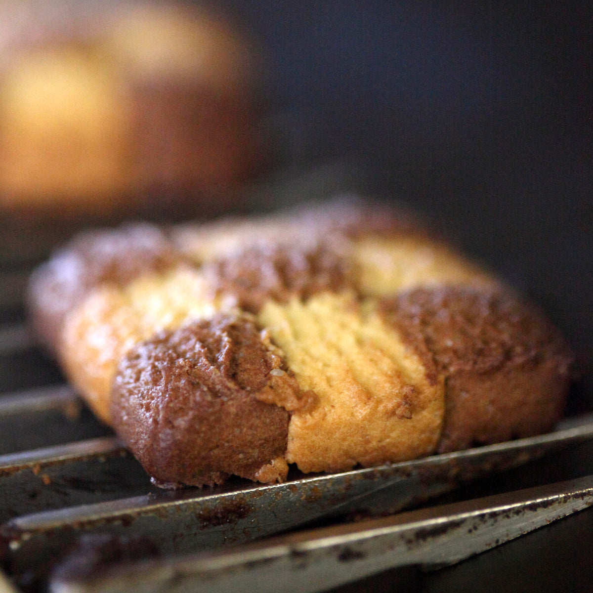 Organic Einkorn Checkerboard Cookies from Jovial Foods, Inc