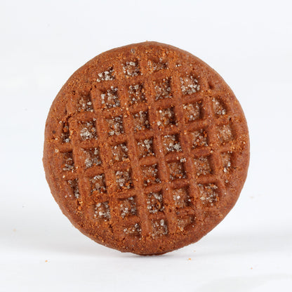 Organic Einkorn Crispy Cocoa Cookies from Jovial Foods, Inc