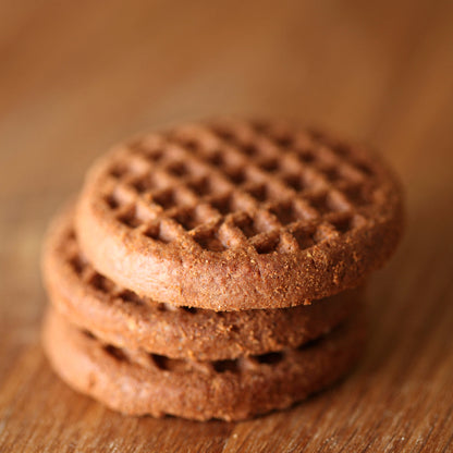Organic Einkorn Crispy Cocoa Cookies from Jovial Foods, Inc