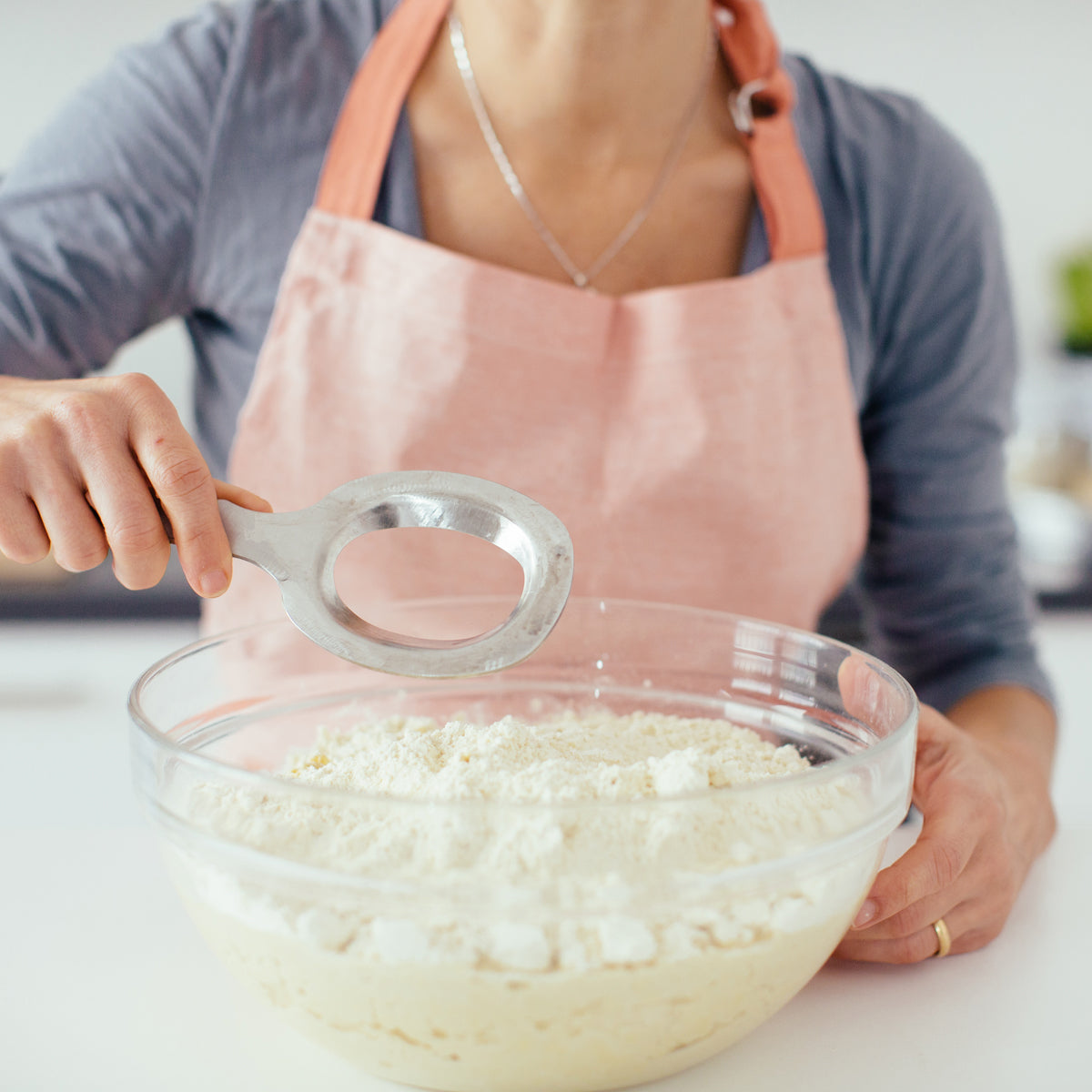 Einkorn Kneading Tool from Jovial Foods, Inc