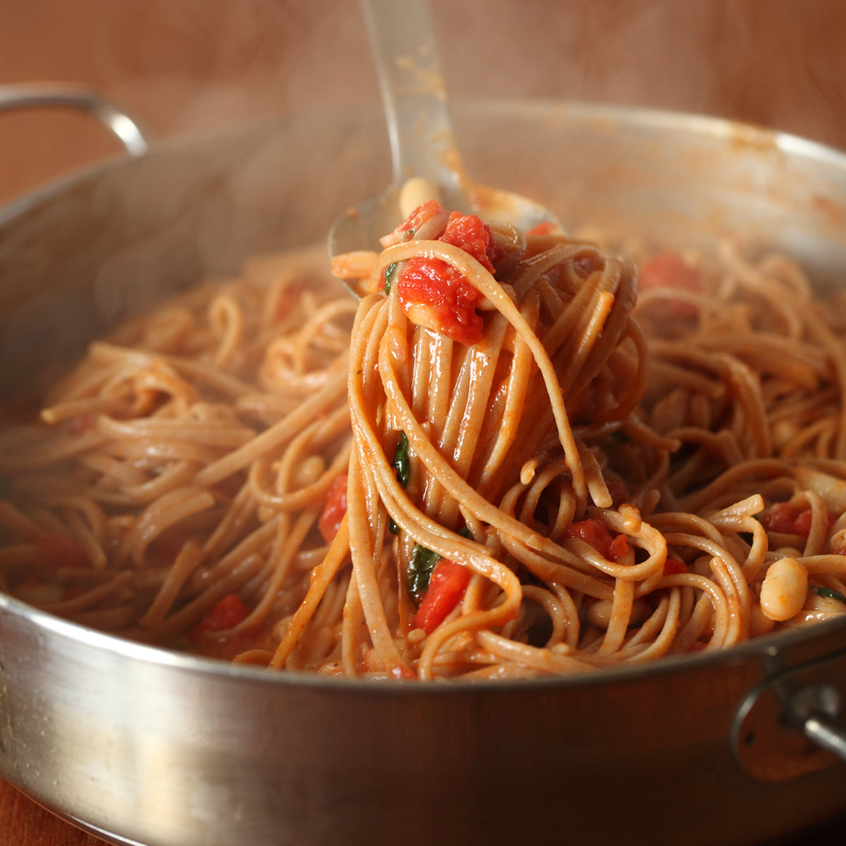 Organic Einkorn Whole Wheat Linguine from Jovial Foods, Inc