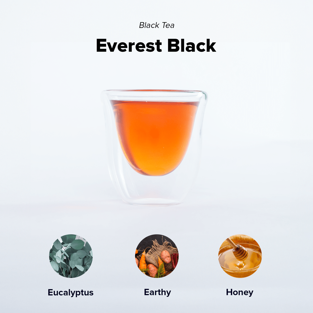 Everest Black (Top of the World Tea), image 3 of 5