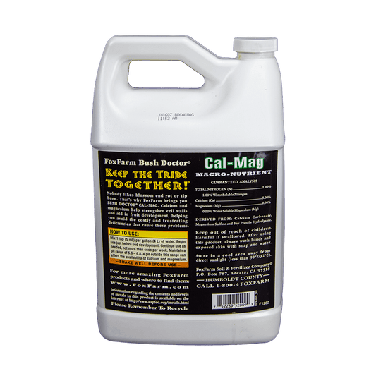 FoxFarm Cal-Mag (1 gal), Garden from Grow Organic