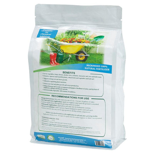 Kelzyme Calcium CAFE Micronized (4 lb)