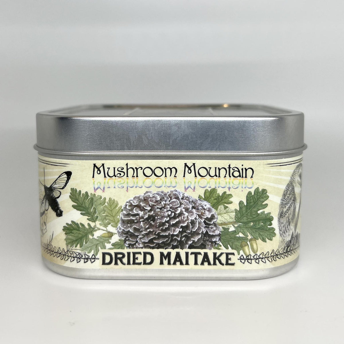 DRIED MAITAKE MUSHROOMS, Pantry from Mushroom Mountain
