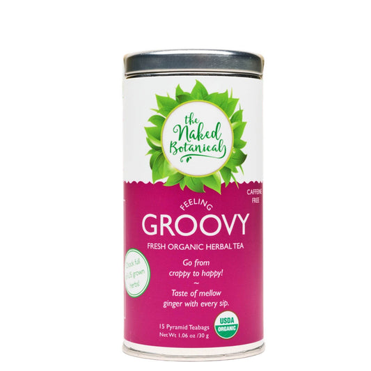 Feeling Groovy Herbal Tea, image 4 of 9