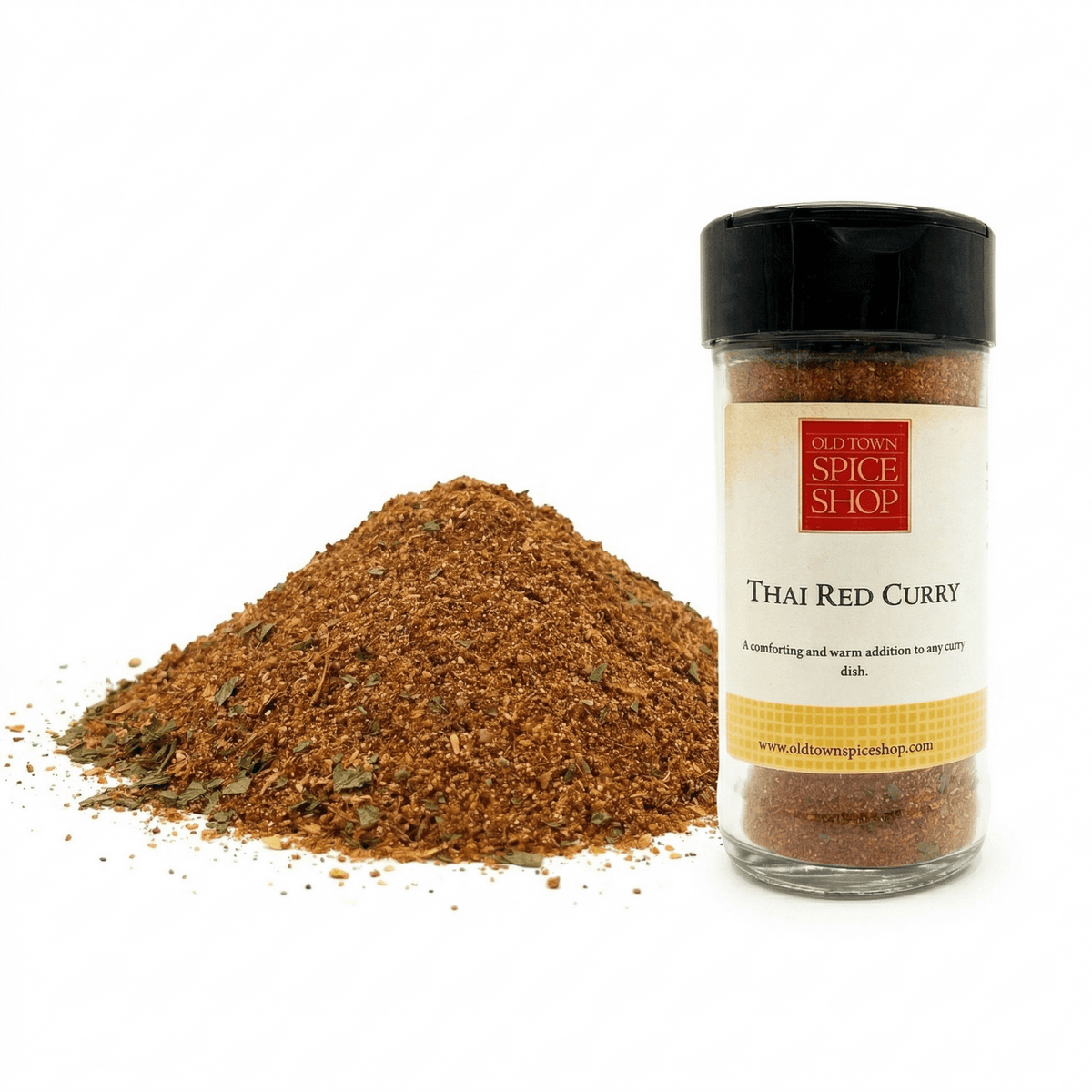 Thai Red Curry by Old Town Spice Shop