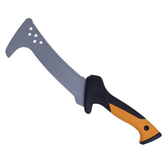 Fiskars Brush Axe and Saw, Garden from Grow Organic