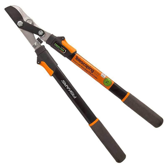 Fiskars Power-Lever Extendable Lopper 25", Garden from Grow Organic