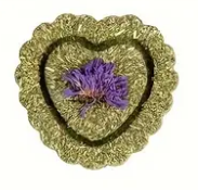 Natural Timothy Hay and Flowers Teething Toys: Suitable For Hamsters, Rabbits, Mice And Other Small Animals, rabbit treat from Dahlia Pets