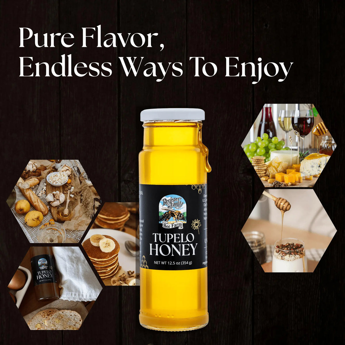 Tupelo Honey Bottle, image 6 of 7