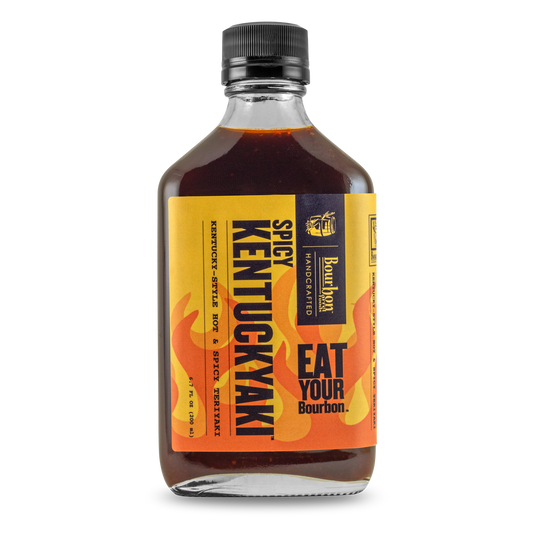 Bourbon Barrel Foods Hot & Spicy Kentuckyaki™, Simple from Bourbon Barrel Foods