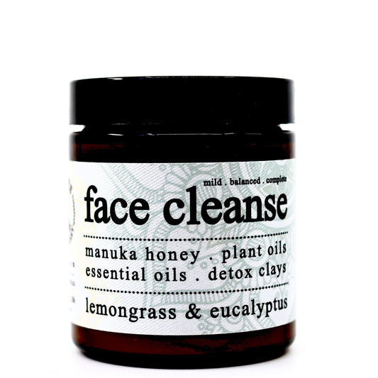 face cleanse., Body Care from Roots Apothecary