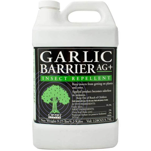 Garlic Barrier AG+ (Gallon) by Grow Organic