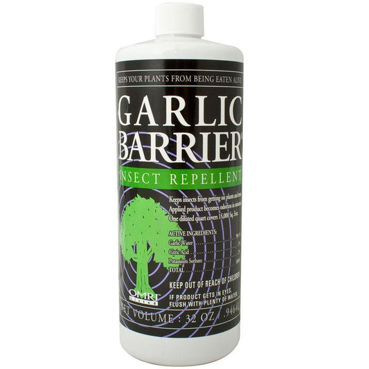 Garlic Barrier (Quart), Garden from Grow Organic