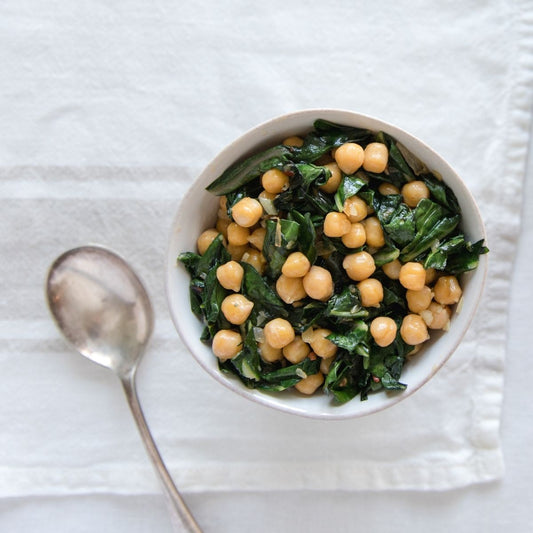 Organic Chickpeas from Jovial Foods, Inc