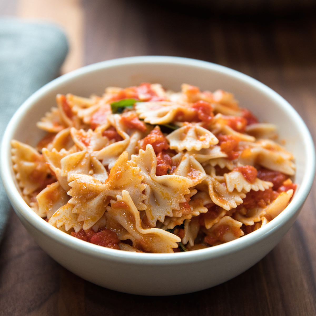 Organic Gluten Free Brown Rice Farfalle