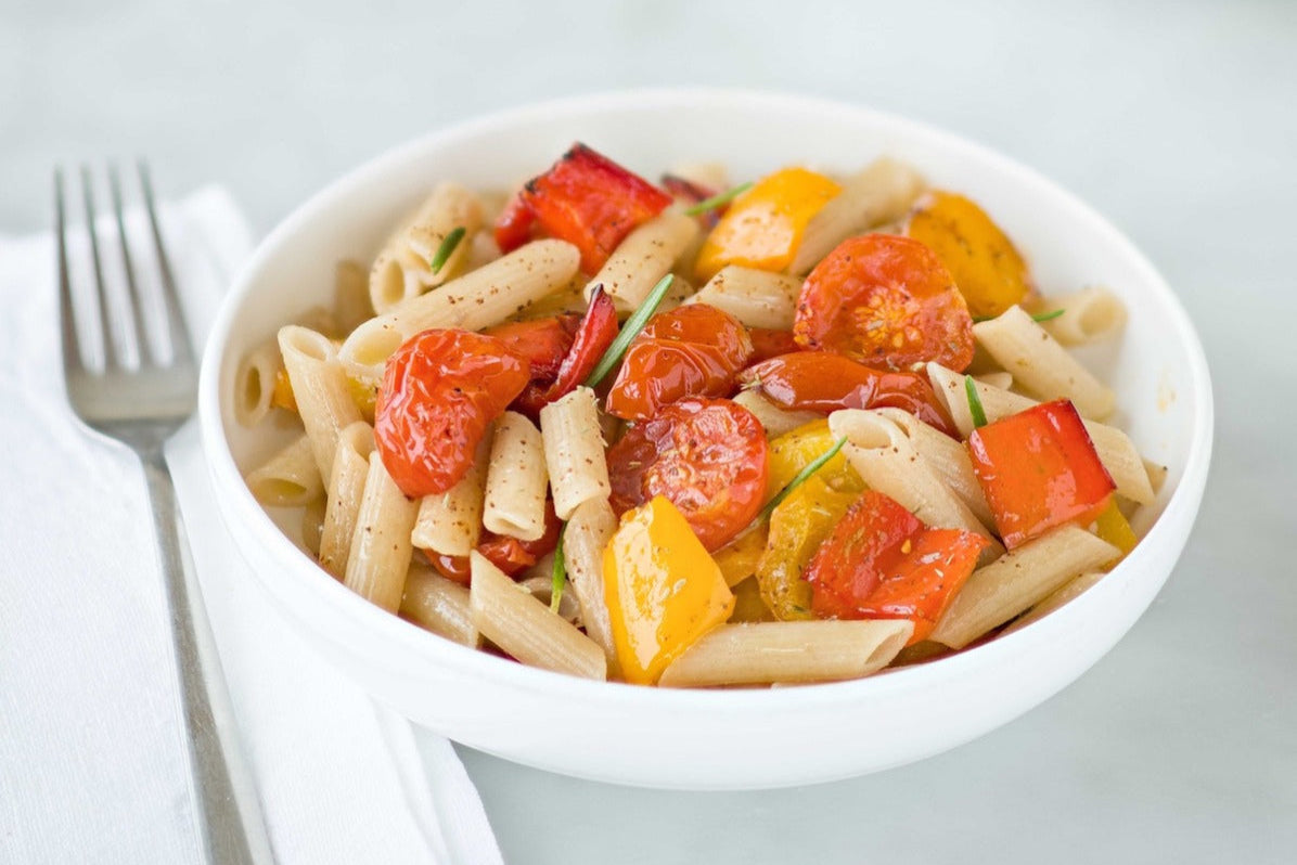 Organic Gluten Free Brown Rice Penne Single Serving, image 4 of 5