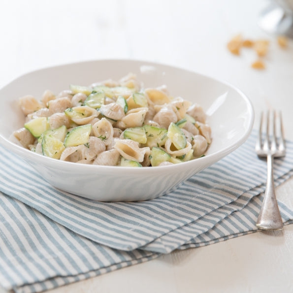 Organic Gluten Free Brown Rice Shells from Jovial Foods, Inc