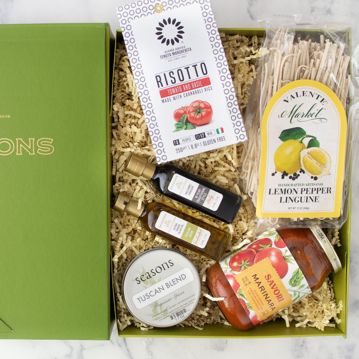 Italian Dinner Gift Box, image 2 of 5