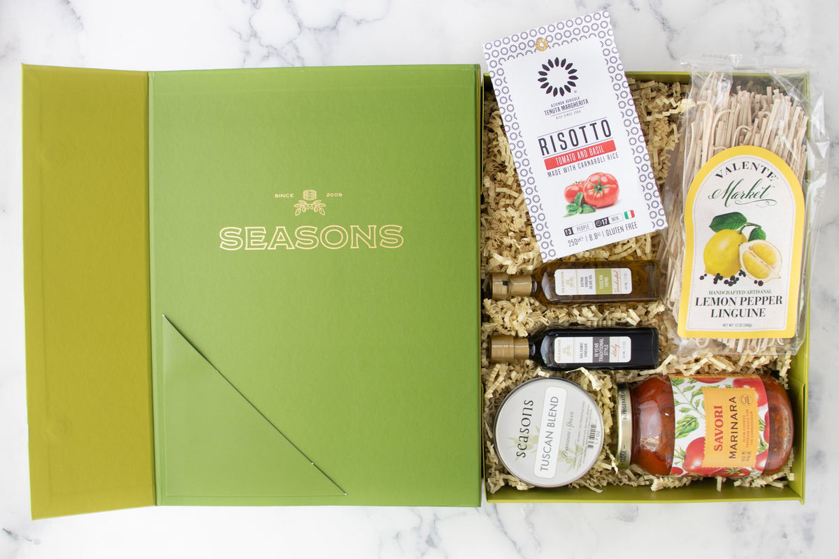 Italian Dinner Gift Box, image 3 of 5
