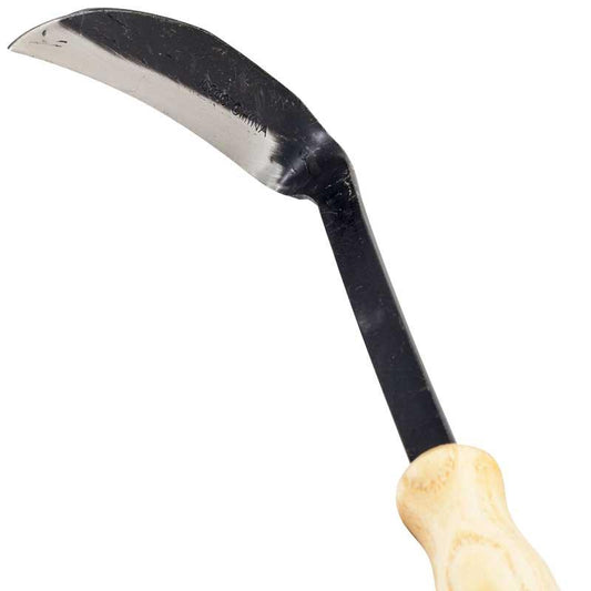 Zenport Clad Moon Weeding Sickle, Garden from Grow Organic