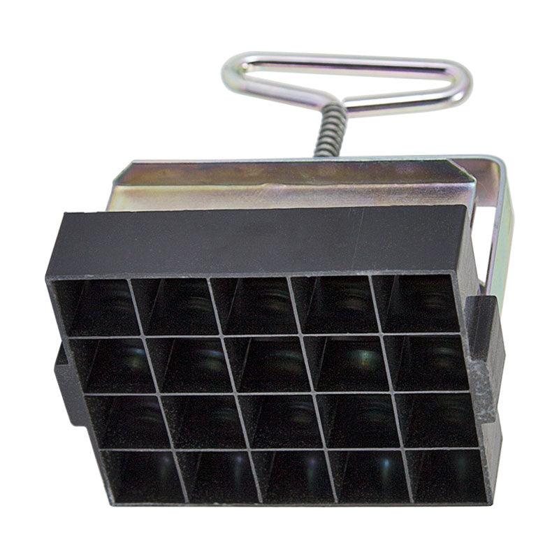 Ladbrooke Soil Blockers - 3/4" Mini Blocker (20 Blocks), Garden from Grow Organic