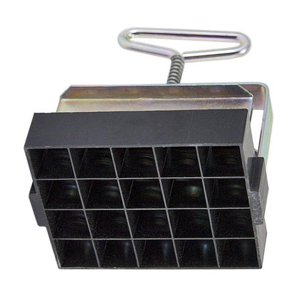 Ladbrooke Soil Blockers - 3/4" Mini Blocker (20 Blocks), Garden from Grow Organic