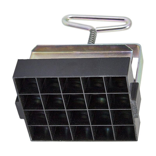 Ladbrooke Soil Blockers - 3/4" Mini Blocker (20 Blocks), Garden from Grow Organic