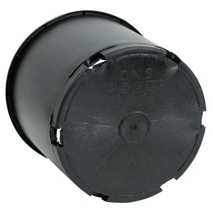 3 Gallon Pot (Black Plastic), Garden from Grow Organic