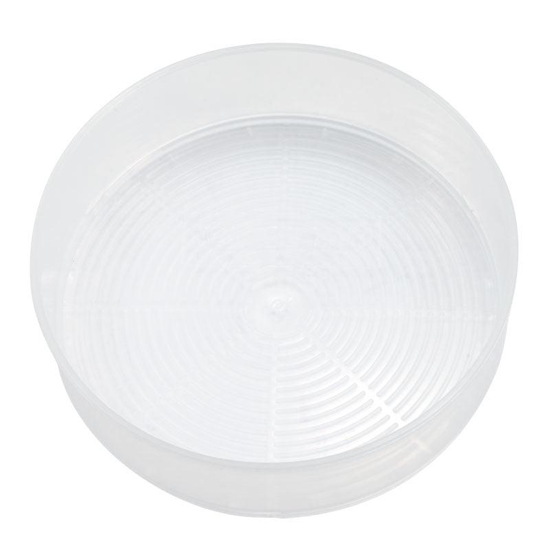 Kitchen Crop Round 4-Tray Seed Sprouting Kit, Garden from Grow Organic
