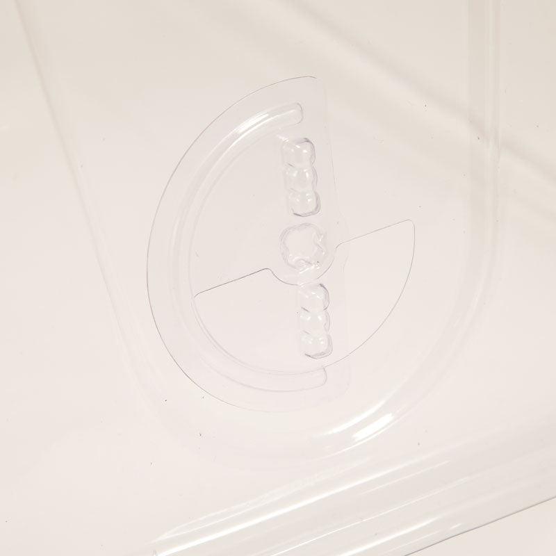 Ventilated Greenhouse 7" Dome Lid, Garden from Grow Organic