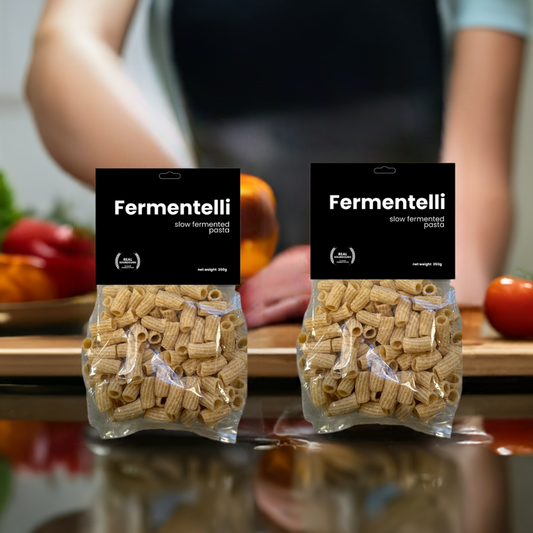 Sourdough Pasta -Ziti from Fermentelli - 2 pack
