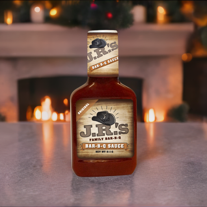 JR's Original Bar-B-Q Sauce