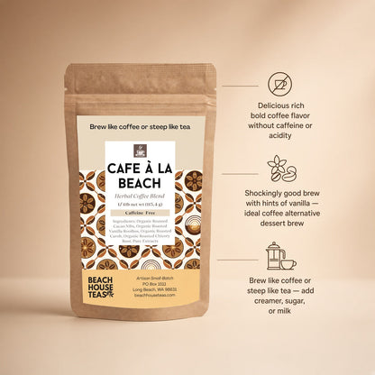 Café à la Beach Herbal Coffee