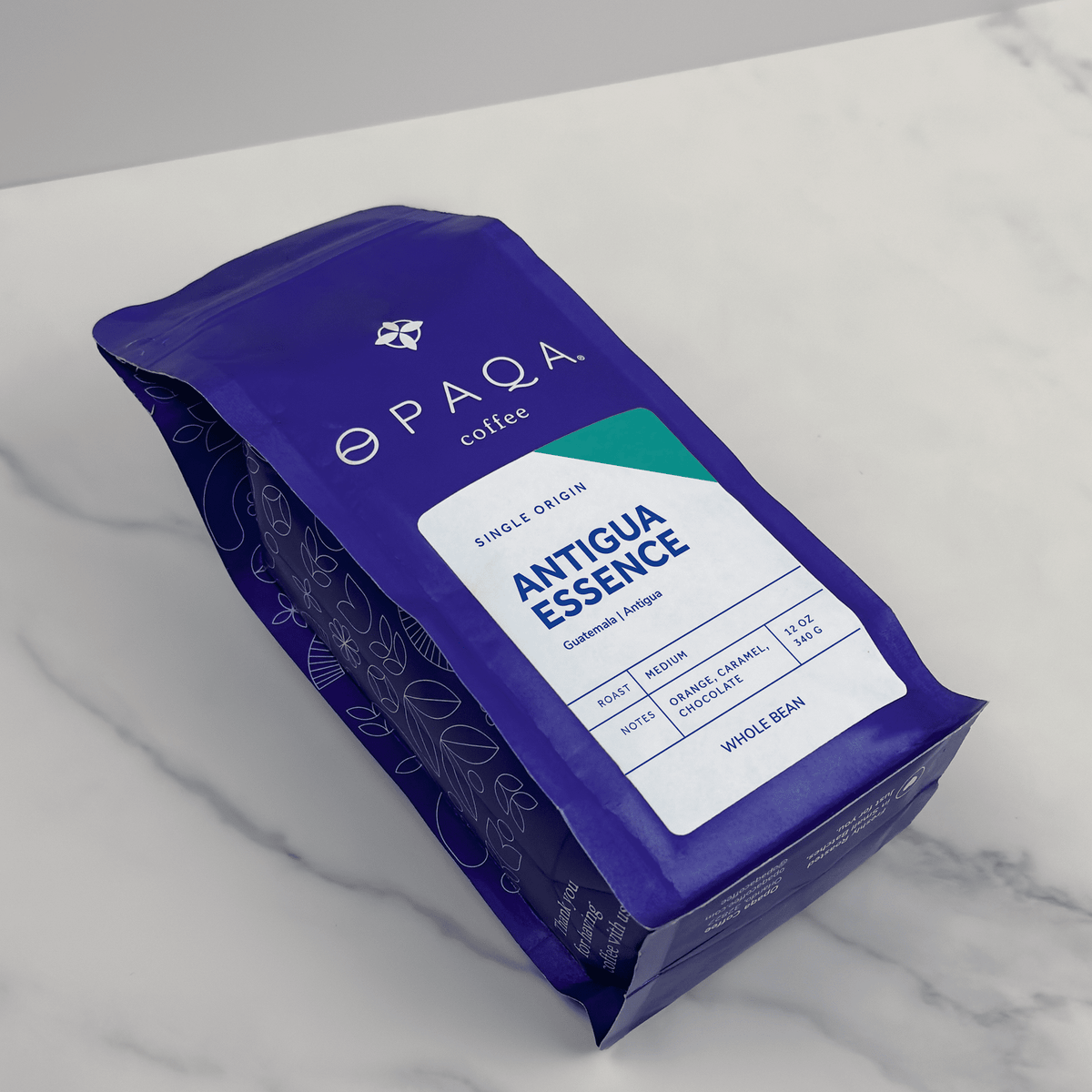Guatemalan Single-Origin Coffee, Opaqa Antigua Essence, image 4 of 6