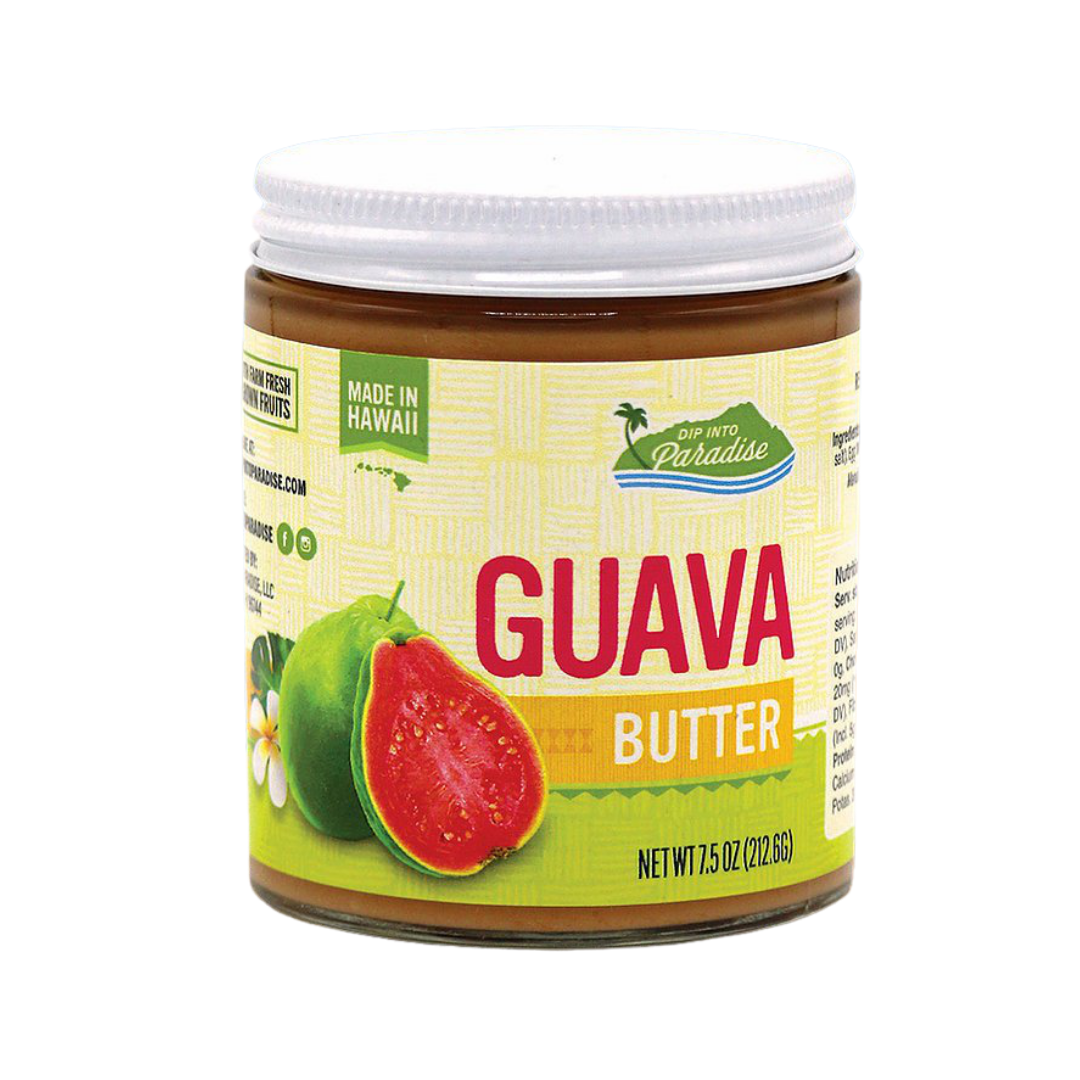 Dip into Paradise Guava Butter by Tastes of Aloha