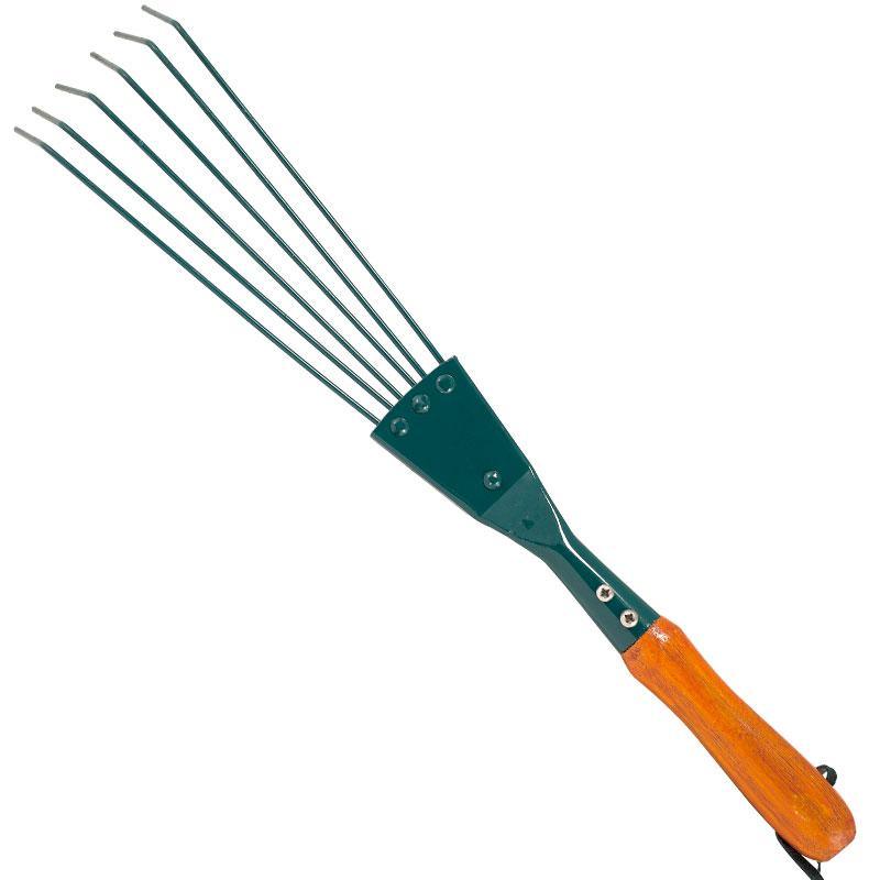 Hand Rake, Garden from Grow Organic